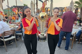 Galatasaray Taraftar Derneği’den şampiyonluk kutlaması
