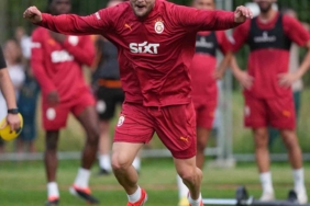 Galatasaray, yeni sezon hazırlıklarını sürdürdü