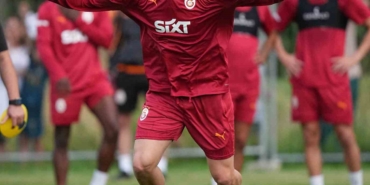 Galatasaray, yeni sezon hazırlıklarını sürdürdü