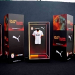 Galatasaray’da yeni sezon formaları tanıtıldı