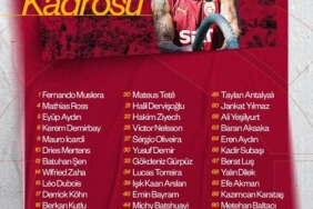 Galatasaray’ın Avusturya kampı kadrosu belli oldu