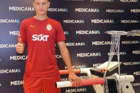 Galatasaraylı futbolcular sağlık kontrolünden geçti