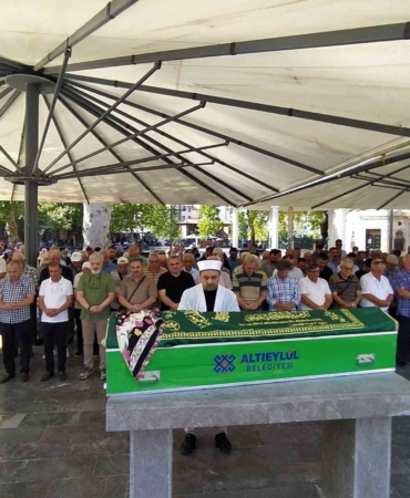 Gazeteci Yazar Ramazan Aydın’ın anne acısı