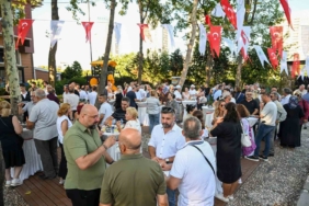 Gaziosmanpaşa Belediyesi Su Kemeri Sosyal Tesisleri hizmete açıldı