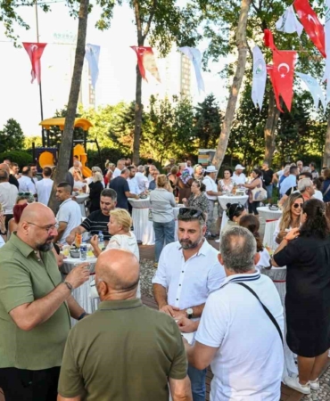 Gaziosmanpaşa Belediyesi Su Kemeri Sosyal Tesisleri hizmete açıldı