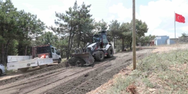 Gebze’ye ikinci mesire alanı yapılıyor
