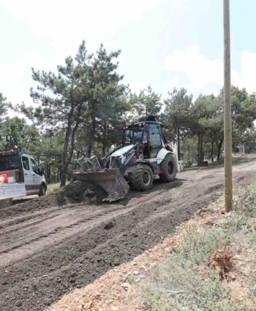 Gebze’ye ikinci mesire alanı yapılıyor