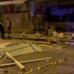 Gece yarısı korkutan patlama: ‘Bomba sandık’