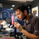 Geleceğin teknoloji yıldızları Kocaeli’de yetişiyor