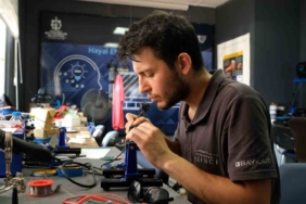 Geleceğin teknoloji yıldızları Kocaeli’de yetişiyor