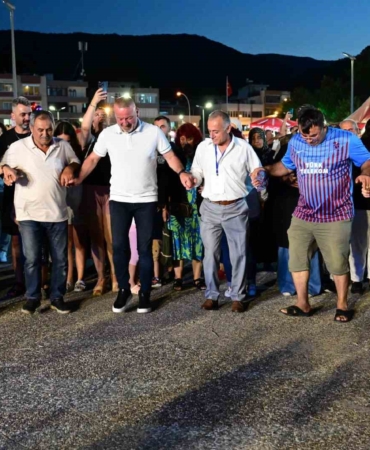 Geleneksel Ihlamur Festivali eğlence dolu bir finalle sona erdi