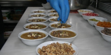 Geleneksel lezzetimiz aşure hakkında uzmanından öneriler