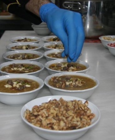 Geleneksel lezzetimiz aşure hakkında uzmanından öneriler