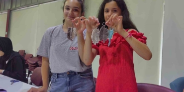 Geleneksel sanatlar gelecek kuşaklara aktarılıyor