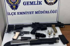 Gemlik’te 6 ayda 41 bin 957 şahıs sorgulandı