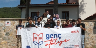 Genç Atölye öğrencileri tarihi keşfediyor
