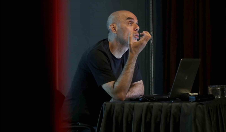 Genç Atölyesi ‘sinema’ dersiyle devam etti