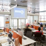 Genç girişimcilere 3 boyutlu tasarım eğitimi