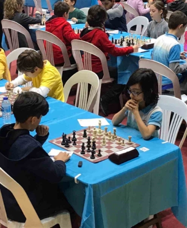 Genç sporcular Beyoğlu Satranç Turnuvası’nda yarışacak