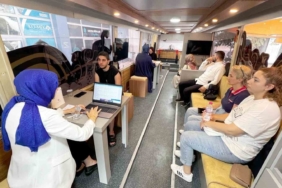 GençBüs’te YKS tercih maratonu devam ediyor