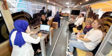 GençBüs’te YKS tercih maratonu devam ediyor