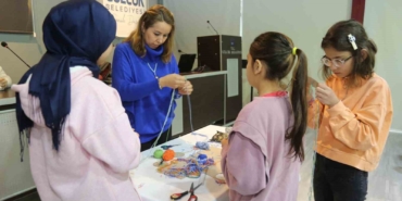 Gençler eğlenerek kültürlerini tanıyacak