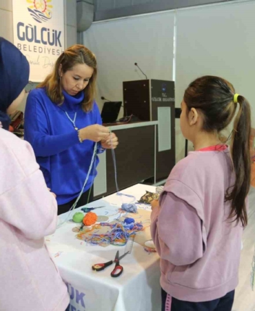 Gençler eğlenerek kültürlerini tanıyacak