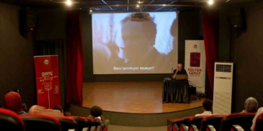 Gençler sinema atölyesinde bilim kurguyla geleceği yorumladı