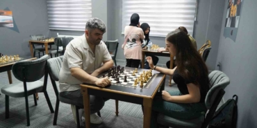 Gençlik Merkezi’nde yaz eğlencesi