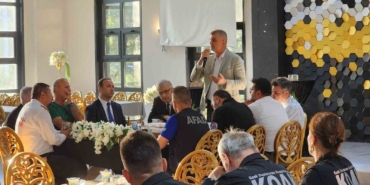 Gölcük’te afet koordinasyon toplantısı düzenlendi