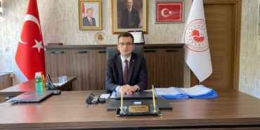 Gölpazarı Kaymakamı Tahir Ardal göreve başladı