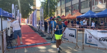 Gölpazarı, ’Uluslararası Ultra Trail Koşusu’na ev sahipliği yaptı