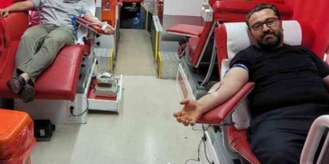 Gölpazarı’nda rekor kan bağışı
