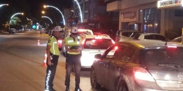 Gönen ve çevre ilçelerde huzur uygulaması