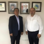 Gönen’de altyapı için ortak çalışmalar