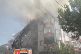 Gönen’deki yangında maddi zarar 4 milyon lira