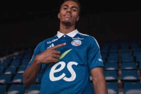 Guela Doue, Strasbourg’a transfer oldu