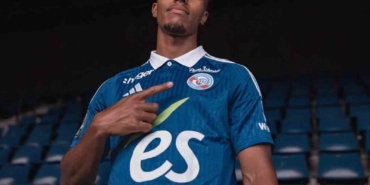 Guela Doue, Strasbourg’a transfer oldu