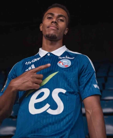 Guela Doue, Strasbourg’a transfer oldu