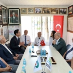 Güney Kore’den gelen heyetten, Büyükçekmece’deki Kore gazilerine vefa ve minnet ziyareti