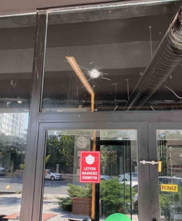 Güzellik salonuna silahlı saldırı; son bir ayda 3’üncü kez kurşunlandı