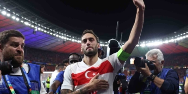 Hakan Çalhanoğlu: "Ülke olarak başardığımızı düşünüyorum"