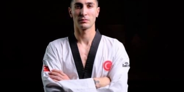 Hakan Reçber: “Paris’te altın madalyaya ulaşmak istiyorum”