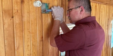 Hamam böceklerine karşı belediye tedbir aldı