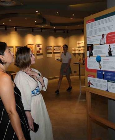 Hapimag’ın Türkiye’deki 30 yılını anlatan sergi