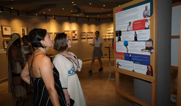 Hapimag’ın Türkiye’deki 30 yılını anlatan sergi