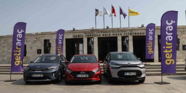 Harbiye Cemil Topuzlu Açık Hava Tiyatrosu’nun ulaşım sponsoru GetirAraç oldu