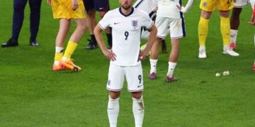 Harry Kane, yine kupa kazanamadı