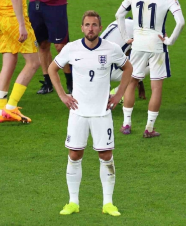Harry Kane, yine kupa kazanamadı