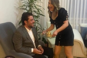 Hasan Can Kaya’nın ayrıldığı sevgilisi Sultan San evlendi